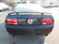 2008 Black Ford Mustang GT Premium Coupe  photo #5