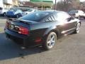 2008 Black Ford Mustang GT Premium Coupe  photo #6