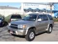 Golden Pearl 2002 Toyota 4Runner Limited 4x4