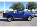 Sonic Blue Metallic - Ranger Edge Regular Cab Photo No. 6