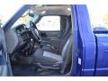 Sonic Blue Metallic - Ranger Edge Regular Cab Photo No. 9