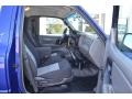 Sonic Blue Metallic - Ranger Edge Regular Cab Photo No. 10