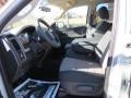 2012 Bright Silver Metallic Dodge Ram 1500 Express Crew Cab  photo #8