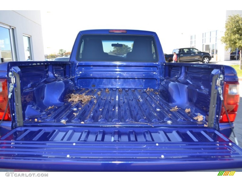 2004 Ford Ranger Edge Regular Cab Trunk Photo #73959290
