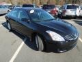 Super Black - Altima 2.5 S Photo No. 2