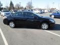 Super Black - Altima 2.5 S Photo No. 6