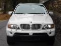 2005 Alpine White BMW X5 4.4i  photo #2