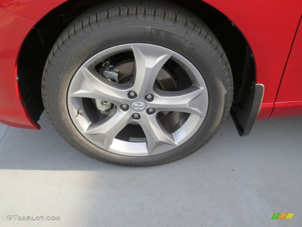 2013 Toyota Venza LE Wheel Photo #73959557