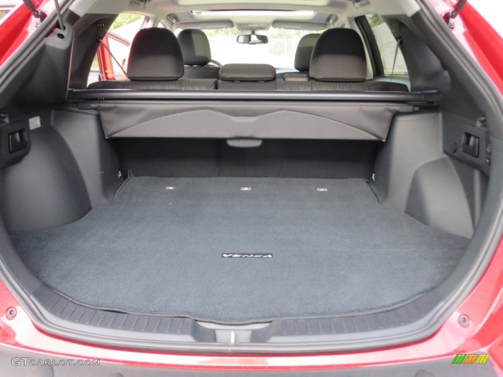 2013 Toyota Venza LE Trunk Photo #73959676