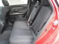 2013 Toyota Venza LE Rear Seat