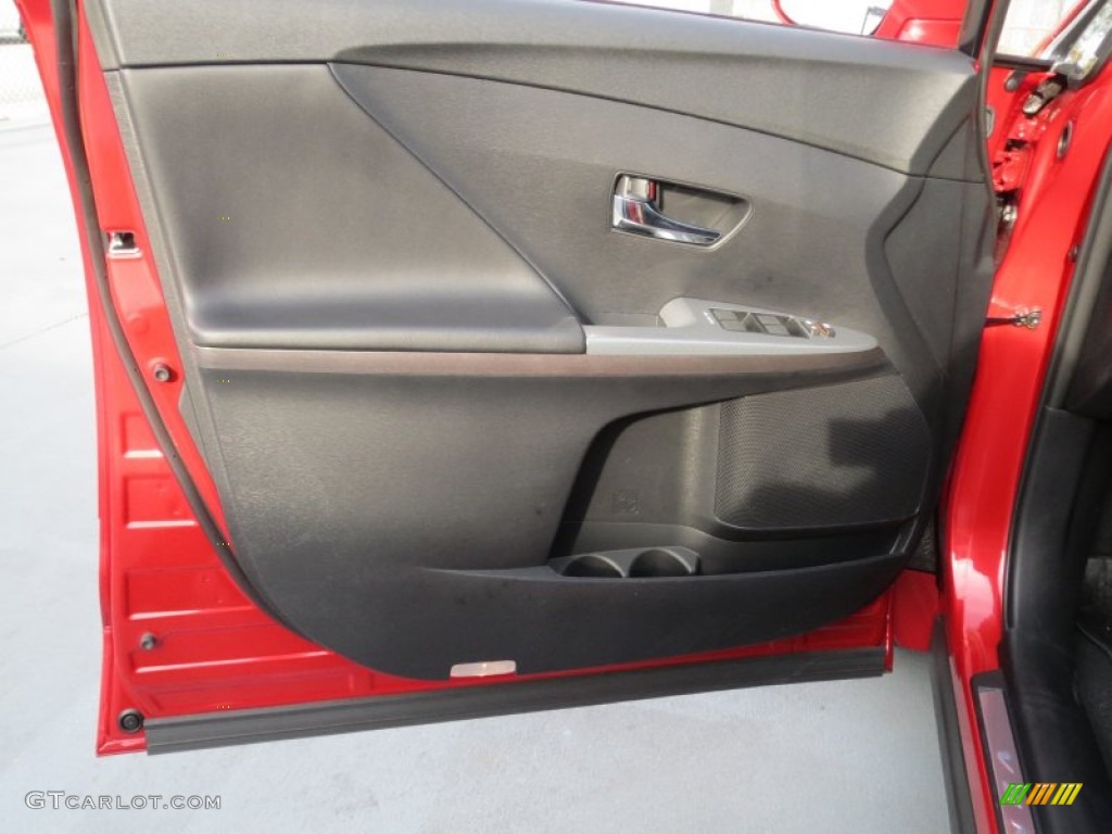 2013 Toyota Venza LE Door Panel Photos