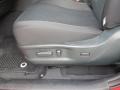 2013 Toyota Venza Black Interior Front Seat Photo