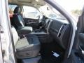2012 Bright Silver Metallic Dodge Ram 1500 Laramie Limited Crew Cab  photo #8