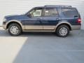 2013 Blue Jeans Ford Expedition XLT  photo #5