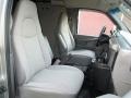 Medium Dark Pewter Front Seat Photo for 2004 Chevrolet Express #73960543