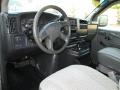 Medium Dark Pewter Prime Interior Photo for 2004 Chevrolet Express #73960552