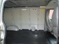 Medium Dark Pewter 2004 Chevrolet Express 1500 Cargo Van Interior Color