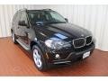 Black Sapphire Metallic - X5 xDrive30i Photo No. 1