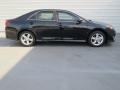 Attitude Black Metallic - Camry SE Photo No. 2