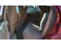 2002 Chevrolet Blazer Beige Interior Rear Seat Photo