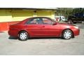 Salsa Red Pearl - Camry LE Photo No. 2