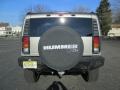 2003 Pewter Metallic Hummer H2 SUV  photo #6