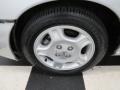 2000 Nissan Altima GXE Wheel and Tire Photo