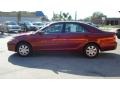 Salsa Red Pearl - Camry LE Photo No. 6