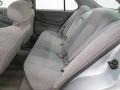 Dusk Gray 2000 Nissan Altima GXE Interior Color
