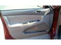 Salsa Red Pearl - Camry LE Photo No. 9