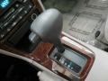 2000 Nissan Altima Dusk Gray Interior Transmission Photo