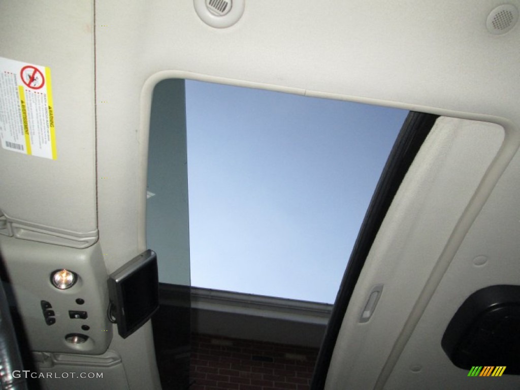 2003 Hummer H2 SUV Sunroof Photo #73961216