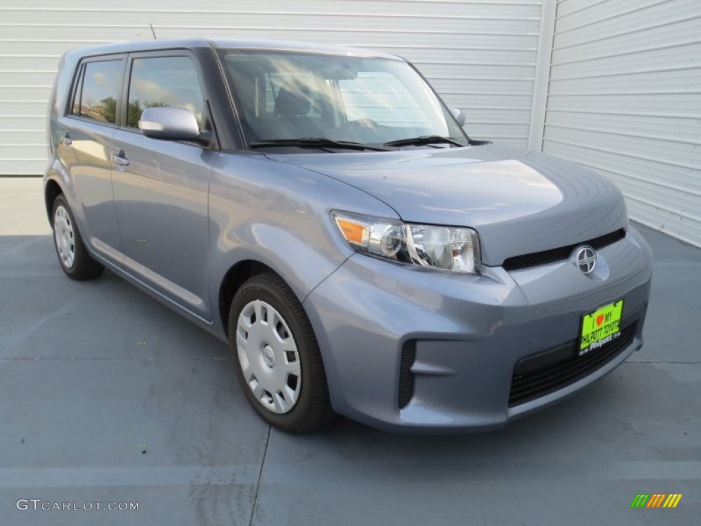 Stingray Metallic Scion xB