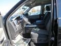 2012 Black Dodge Ram 1500 Big Horn Crew Cab  photo #7