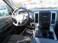 2012 Black Dodge Ram 1500 Big Horn Crew Cab  photo #10