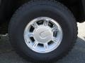 2003 Hummer H2 SUV Wheel and Tire Photo