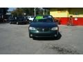 2000 Sherwood Green Metallic Nissan Maxima GLE  photo #8