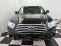 2010 Black Toyota Highlander V6  photo #2