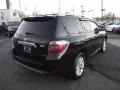 2008 Black Toyota Highlander Hybrid Limited 4WD  photo #3