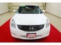 Winter Frost White - Altima 2.5 SL Photo No. 2