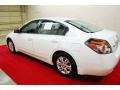Winter Frost White - Altima 2.5 SL Photo No. 4