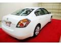 Winter Frost White - Altima 2.5 SL Photo No. 6