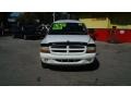 1999 Bright White Dodge Durango SLT  photo #8