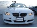 2009 Alpine White BMW 3 Series 328xi Coupe  photo #2