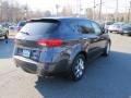 Diamond Gray Metallic - B9 Tribeca Limited 7 Passenger Photo No. 6