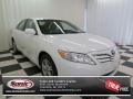 Super White - Camry LE Photo No. 1