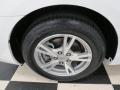Super White - Camry LE Photo No. 4