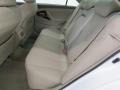 Super White - Camry LE Photo No. 6
