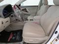 Super White - Camry LE Photo No. 8