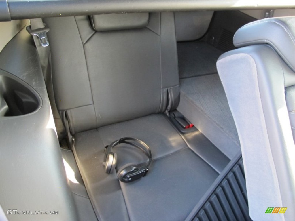 2007 B9 Tribeca Limited 7 Passenger - Diamond Gray Metallic / Slate Gray photo #18